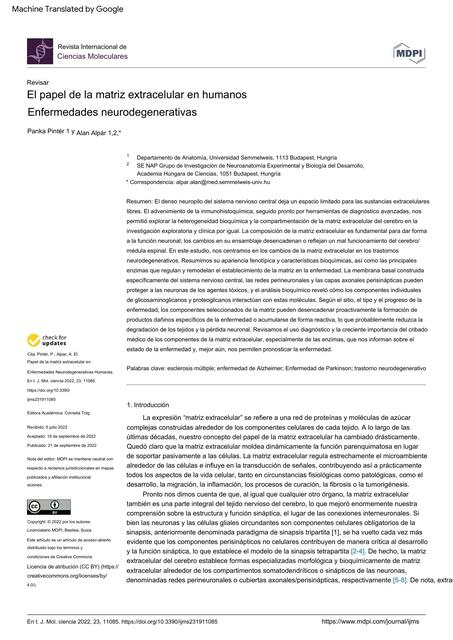 Mec Enfermedades Neurodegenerativas Alvaro Iglesias Udocz