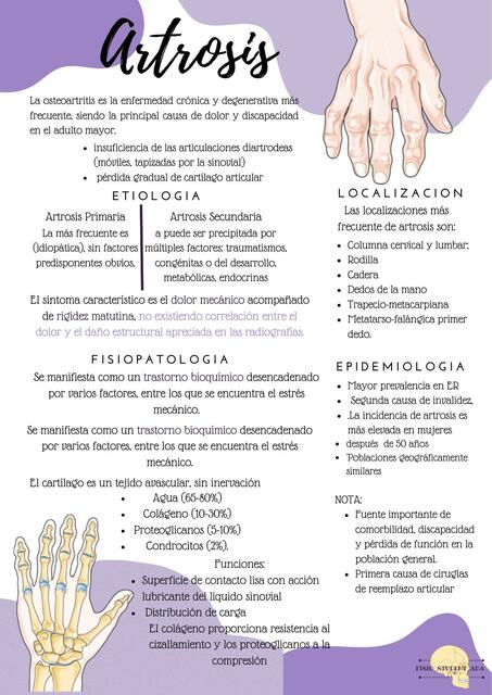 Artrosis Fisio Ada UDocz