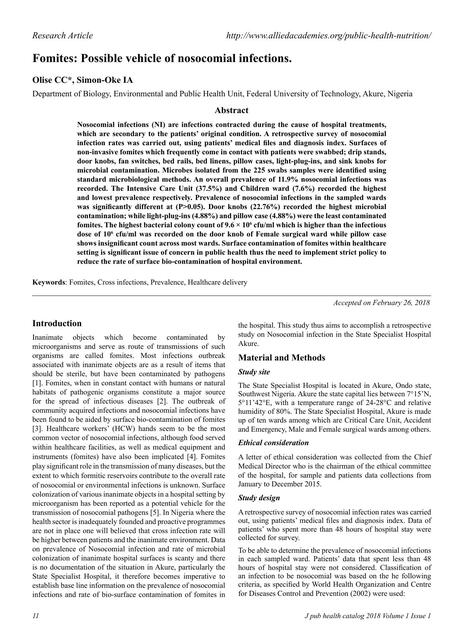 Perfil epidemiológico de las infecciones respiratorias