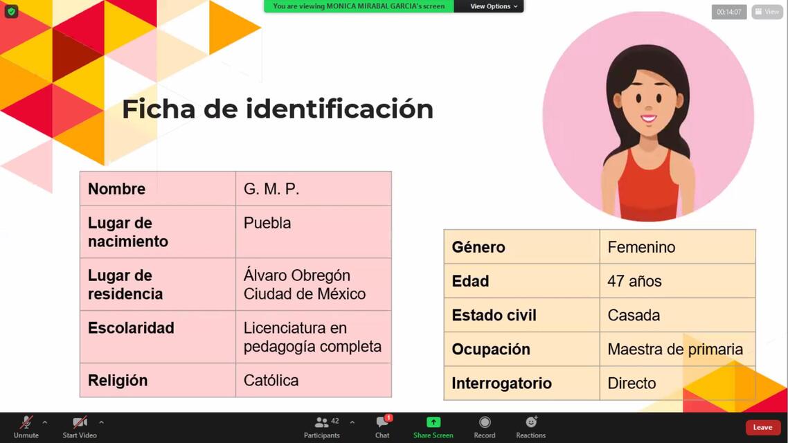 Caso clínico Microbiología Jessy González uDocz