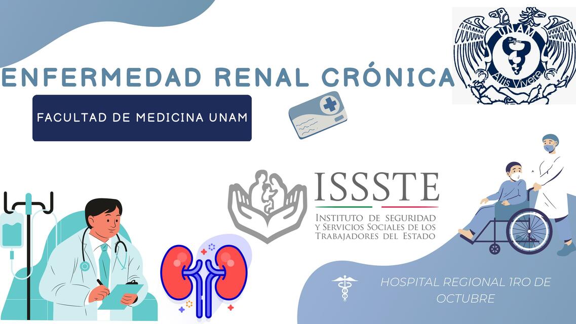 Enfermedad Renal Cr Nica Jessy Gonz Lez Udocz