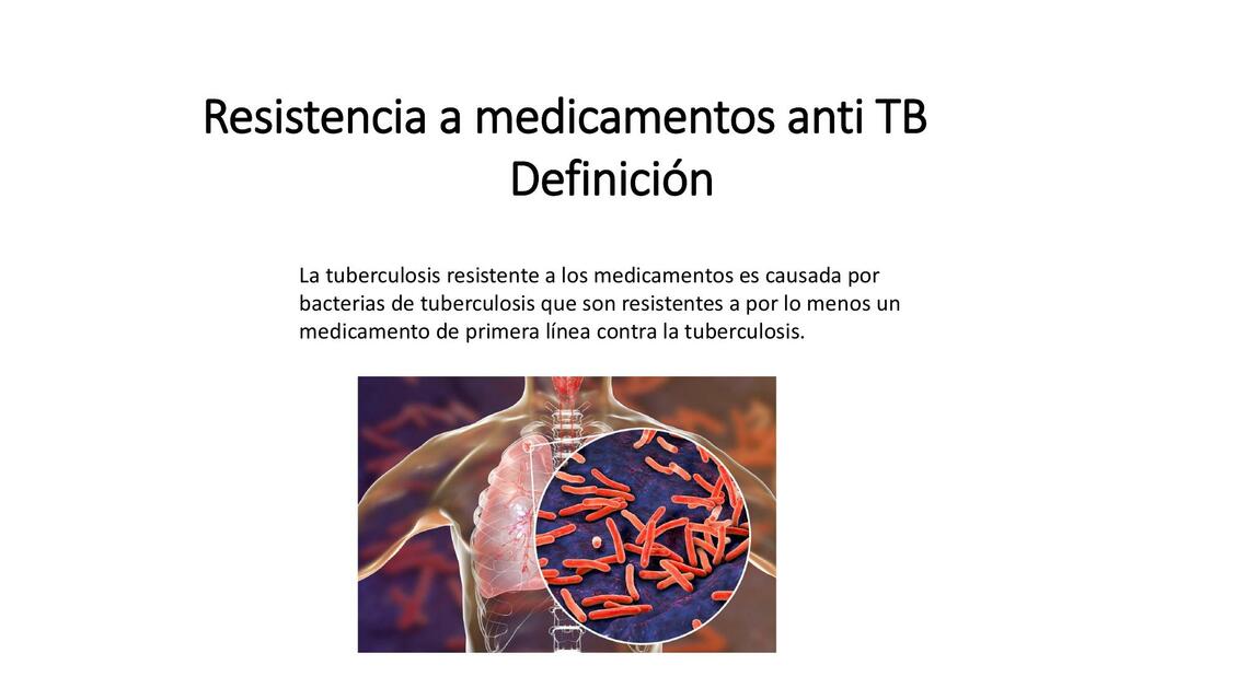 TBC farmaco II José Fabricio Montaño Céspedes uDocz