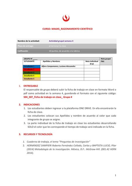 Trabajo Practico Pensamiento Critico Salvador Arru Udocz