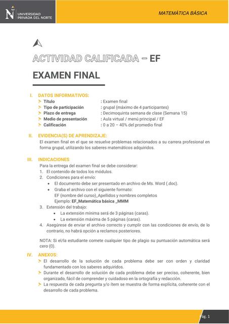 Examen Final Matem Tica B Sica Guillermo Soto Lucana Udocz