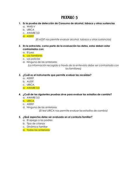 Modulo Psi Adicciones Cristina Durand Udocz