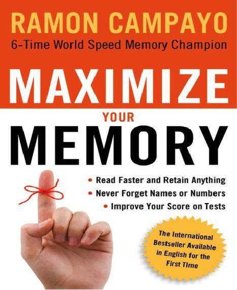 Maximize Your Memory Efra N Loyo Kumul Udocz