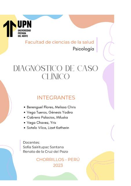 Estudio De Caso Guia Docx Melissa Berenguel Udocz