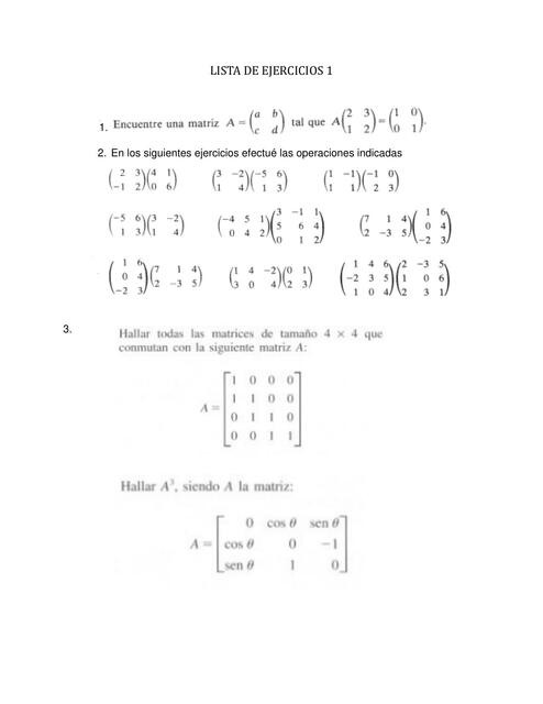 LISTA DE EJERCICIOS 1 Fatima UDocz