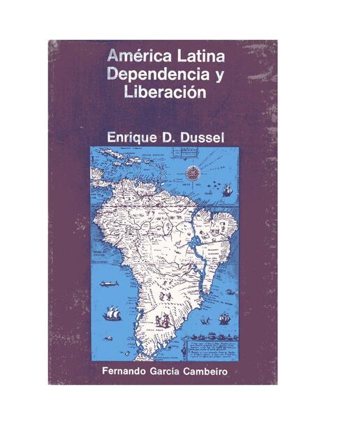 20 America Latina Dependencia Liberacion Alexandra UDocz