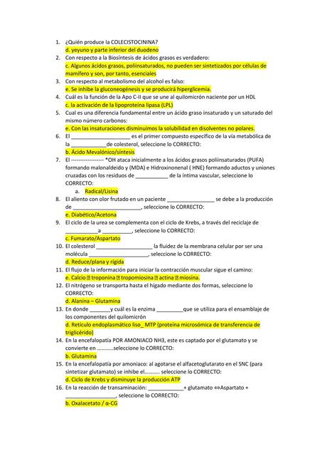 Examen Final Bioquimica Rosangela V Squez Gallardo Udocz