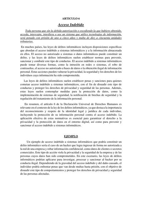 ARTICULO 6 Escuela Medica UDocz