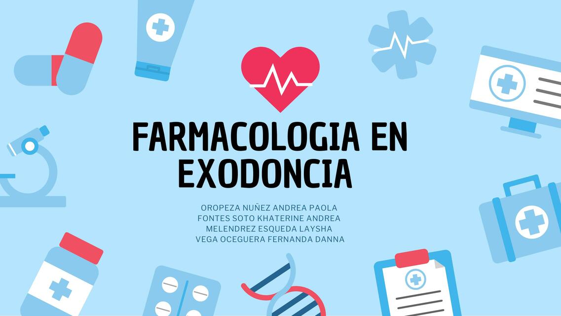 Presentaci N Farmacolog A Medicina Corporativo P Katherine Udocz