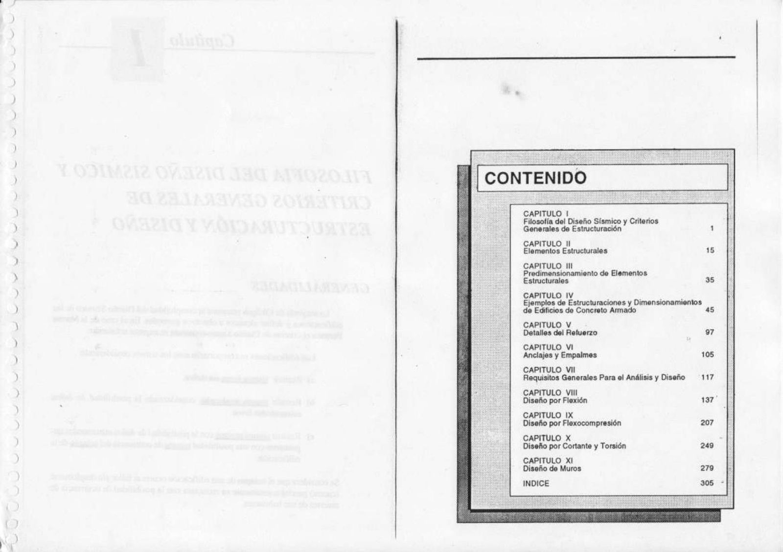 Estructuracion Y Diseno De Edificaciones Hormigon Estructuras Udocz