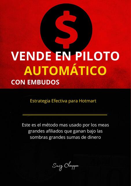 EBOOK VENDE EN PILOTO AUTOMÁTICO