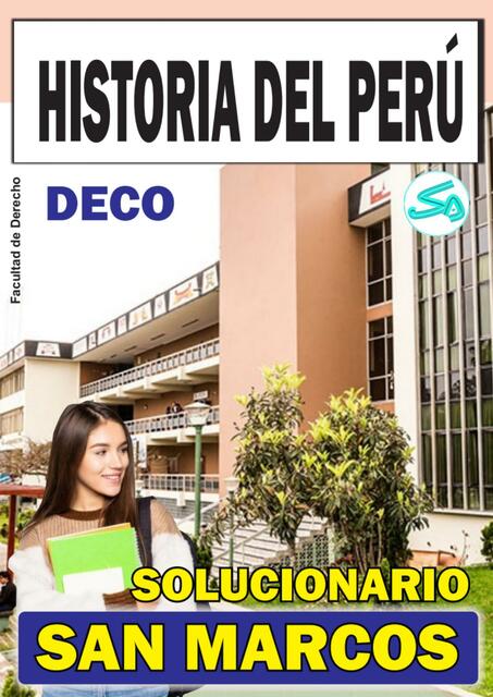 HISTORIA DEL PERÚ BANCO SM