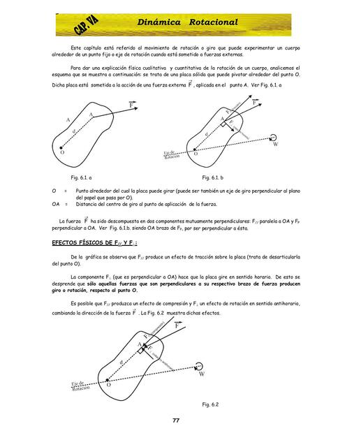 DINAMICA ROTACIONAL USAR