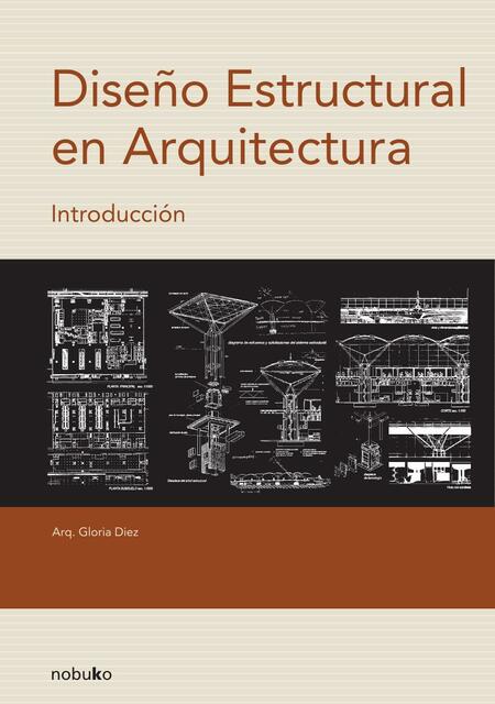 DISENO ESTRUCTURAL EN ARQUITECTURA