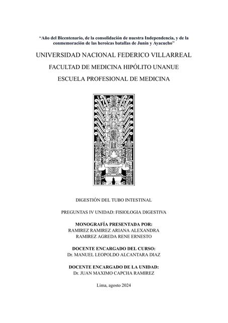 PREGUNTAS DIGESTION DE HIDRATOAS DE CARBONO