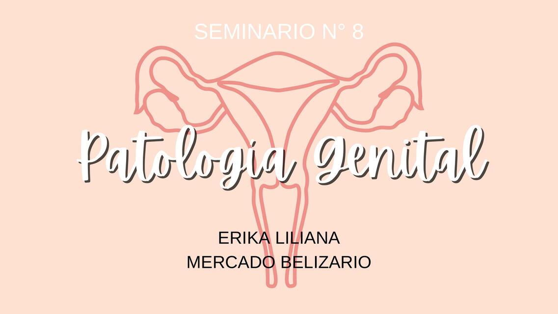 CASO CLÍNICO - CARCINOMA DE CÉRVIX UTERINO