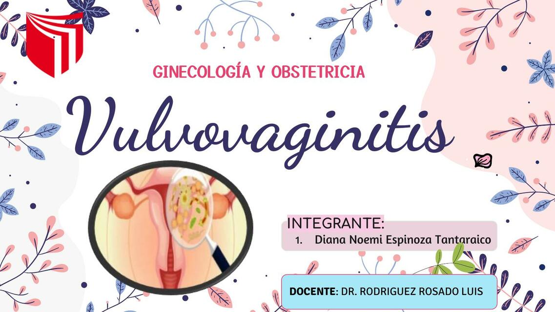 VULVOVAGINITIS