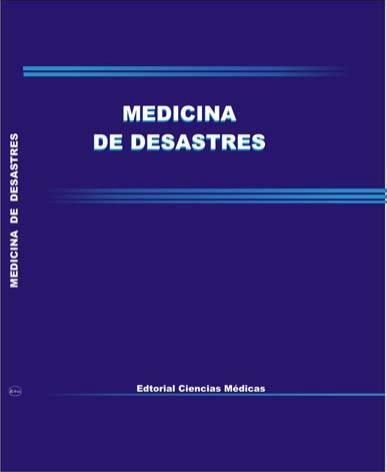 MEDICINA DE DESASTRES HABANA