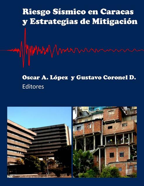 Libro Riesgo Sismico de Caracas y Estrategias de M