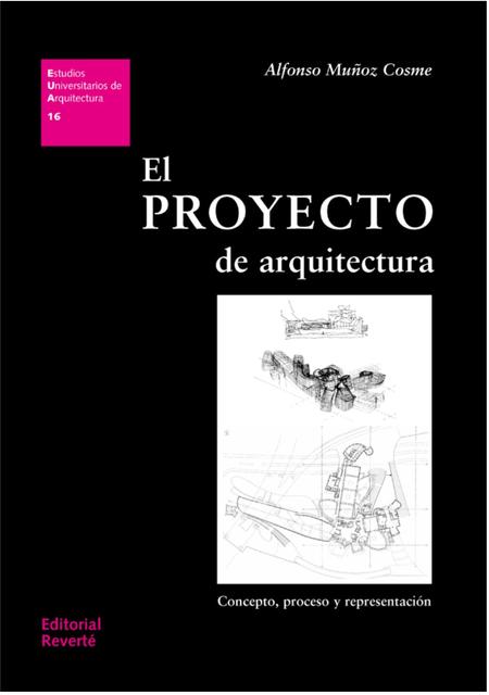 El Proyecto de Arquitectura Alfonso Muno