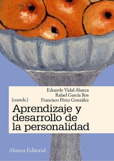 Libro aprendizaje y desarrollo de la per