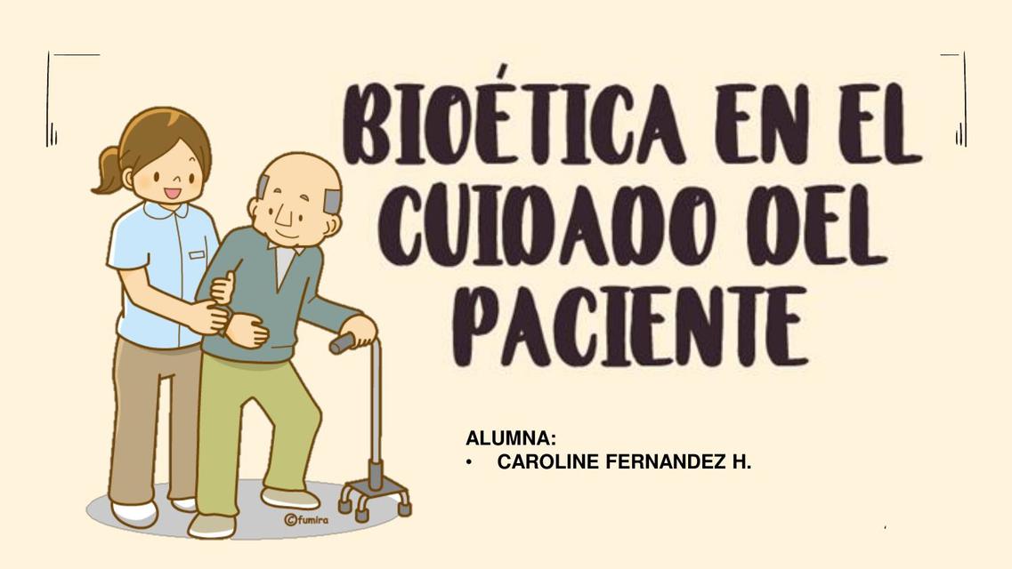 BIOETICA