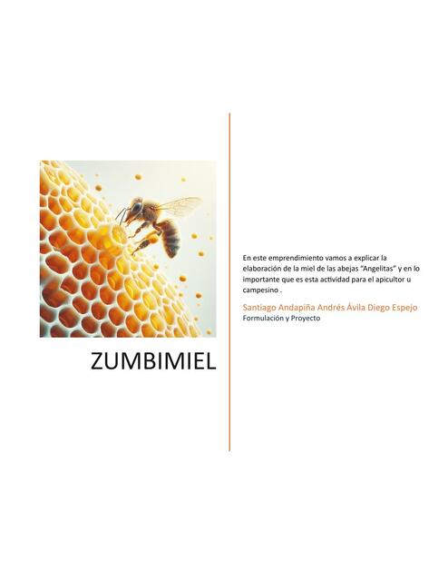 Zumbimiel