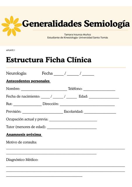 Pasantía Neurología