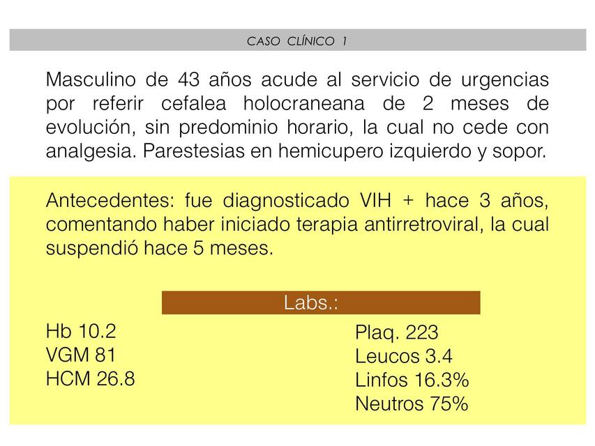 Toxoplasmosis