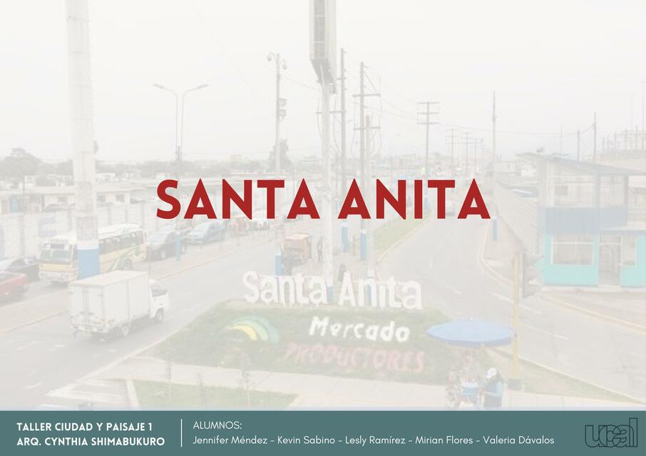 Santa anita 