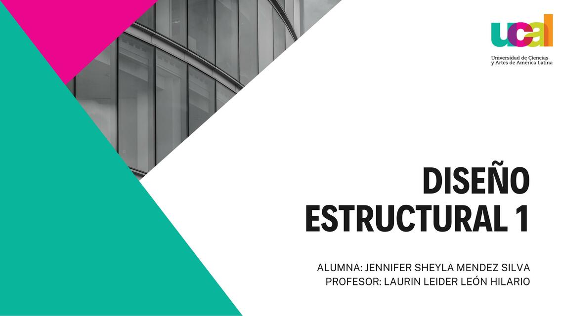 ARQUITECTURA DE EMERGENCIA - DISEÑO ESTRUCTURAL