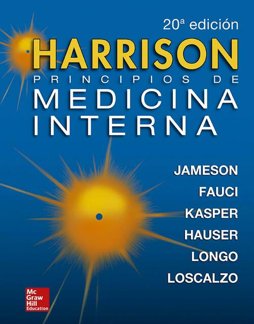 Flashcards de Copia de Harrison Medicina Interna 20 Tomo 2 | Por ...