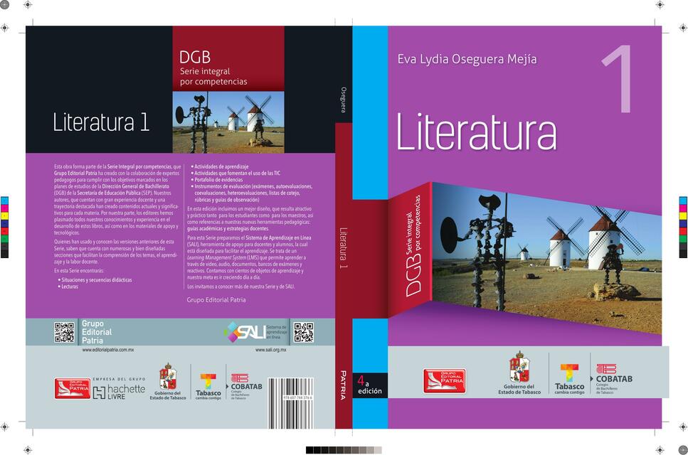 Literatura 1 | Sabrina Ingrid | uDocz