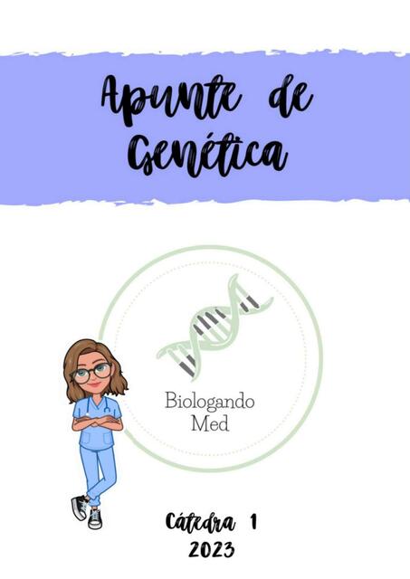 Genetica de biologando