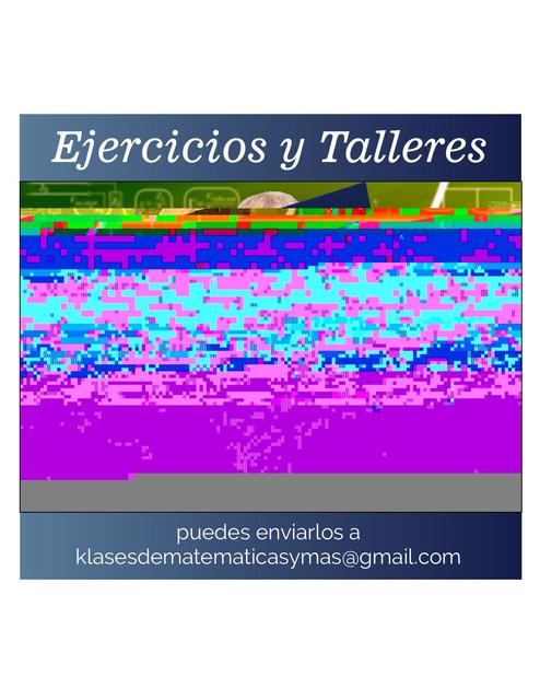 Taller de estadistica II