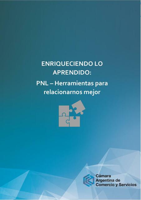 CAC Enriqueciendo lo aprendido PNL vf