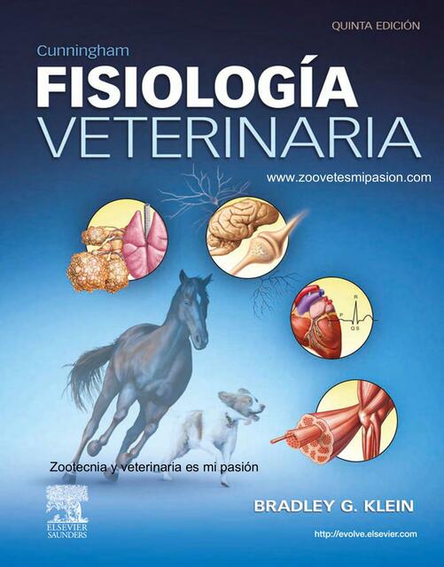 cunninhumm Fisiología veterinaria