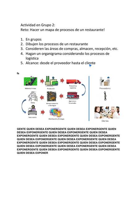 logistica