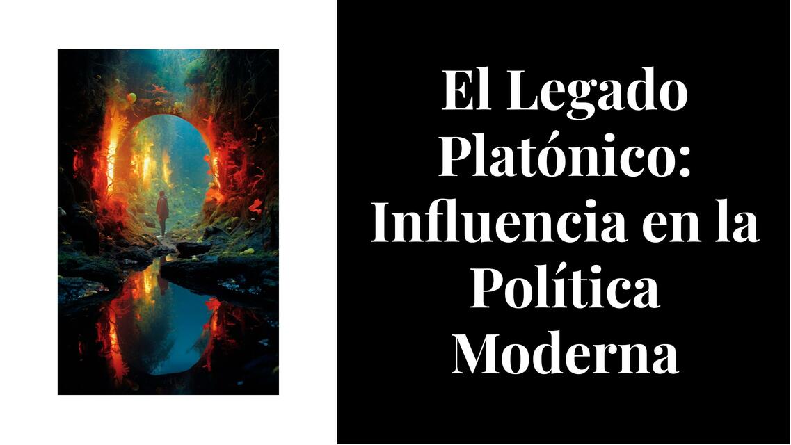 legado de Platón