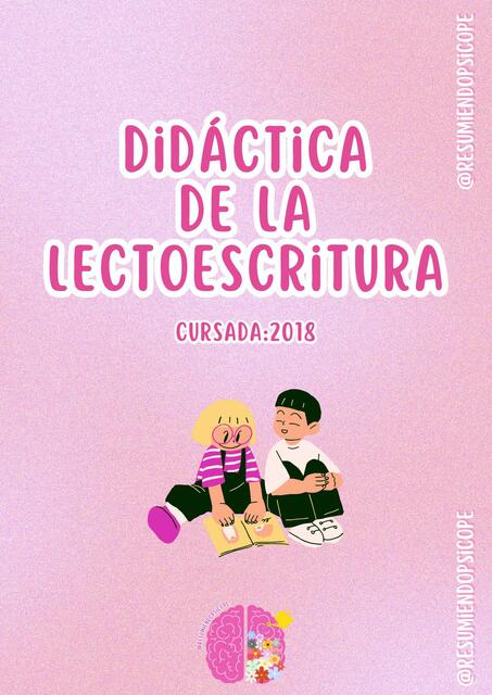 APUNTE.D.LECTOESCRITURA