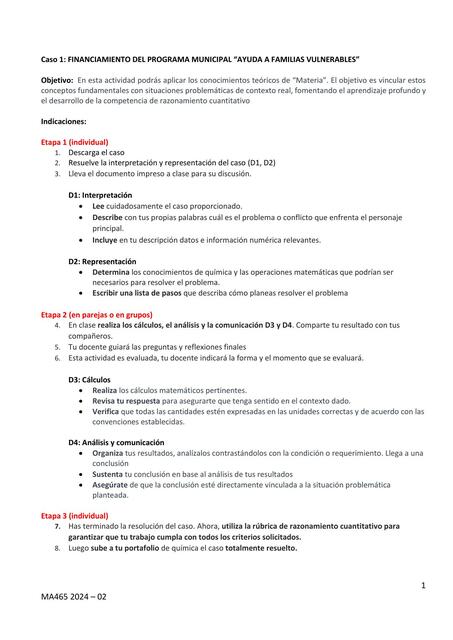 02 CS01 Financiamiento del Programa Municipal Ayud