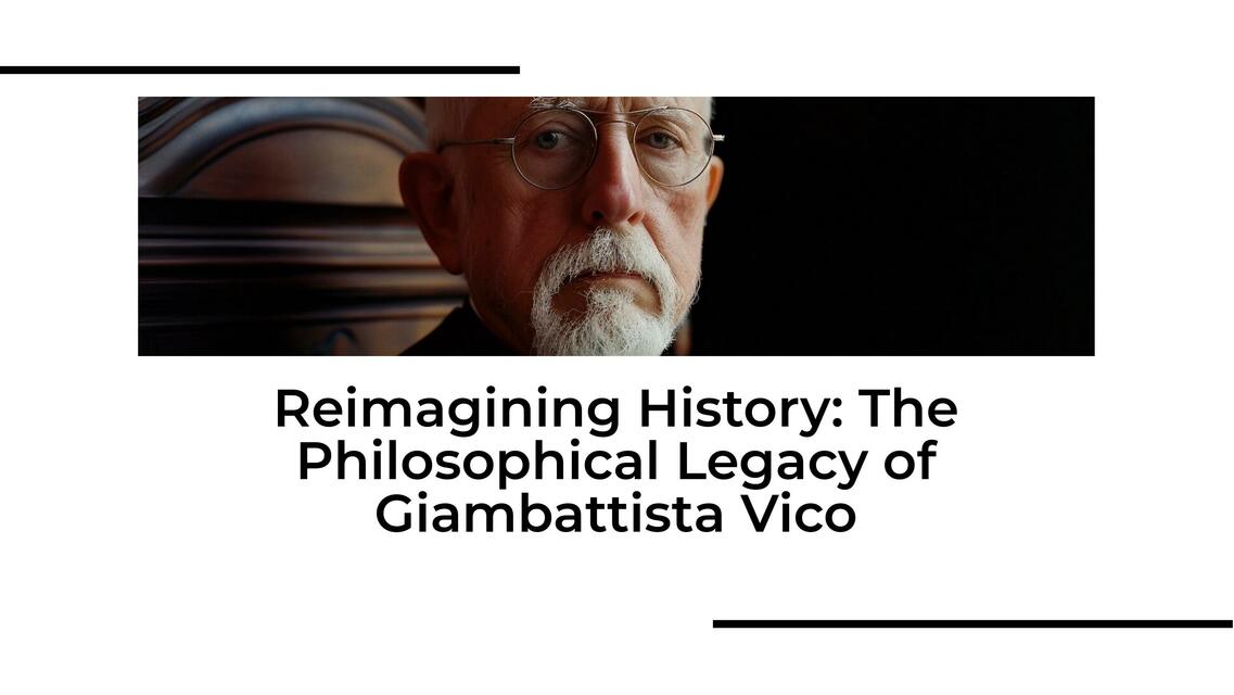 reimagining history the philosophical legacy of gi