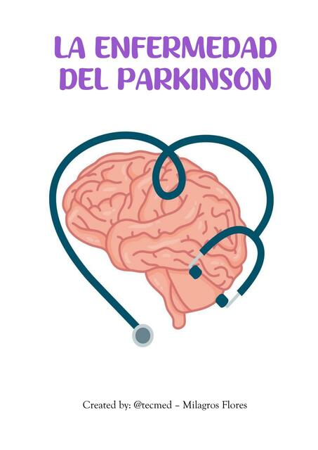 ENFERMEDAD DE PARKINSON