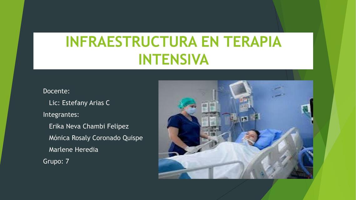 terapia intensiva G12