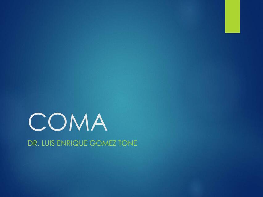 2 COMA