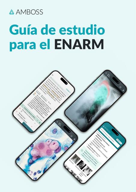 Guía ENARM