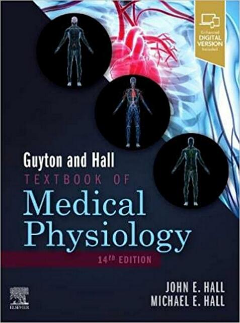 Guyton and Hall Textbook of Medical Physiology 14t